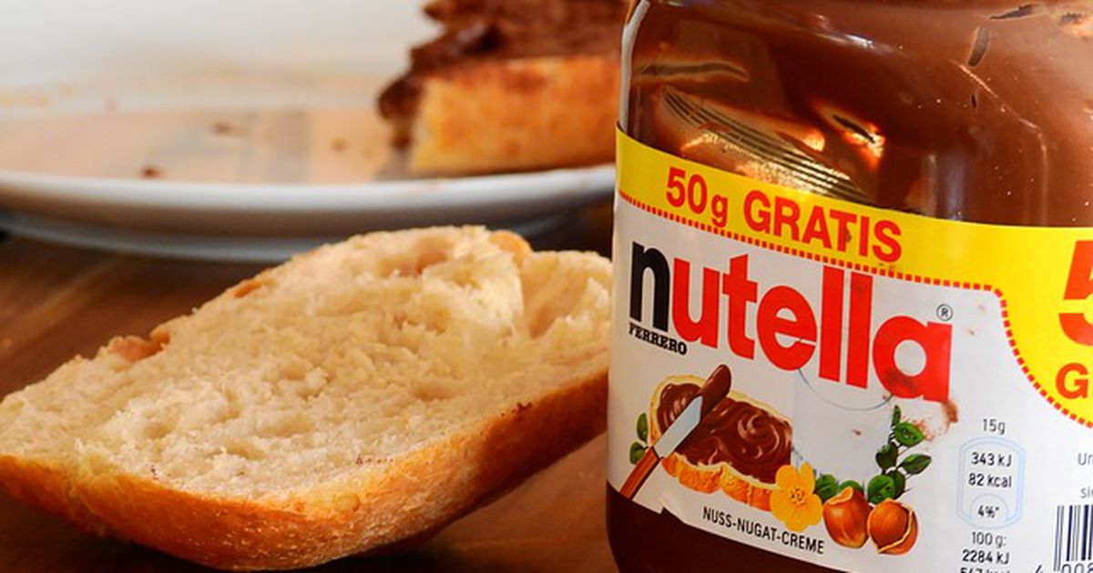 Dafur Steht Der Name Nutella Wirklich