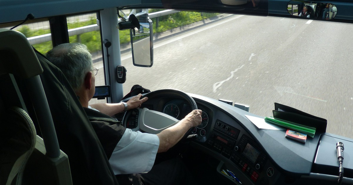 Heldenhaft: Wie ein Busfahrer einen entführten Jungen (3) rettete