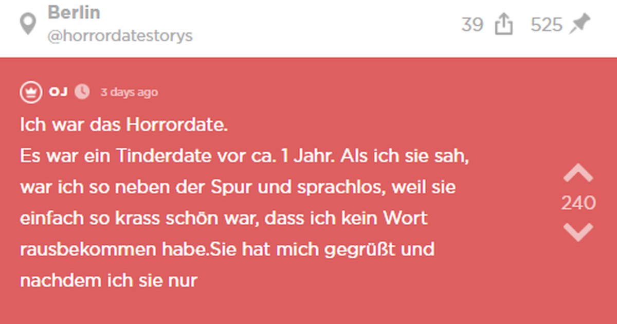 Dating seiten peinlich