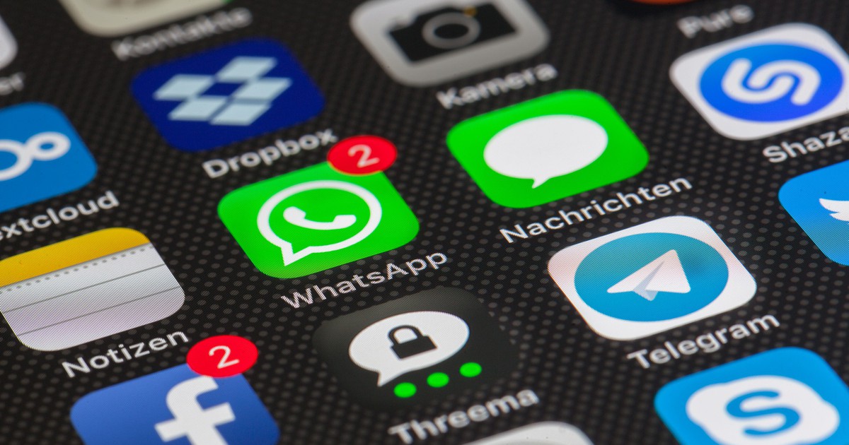 WhatsApp-Nachrichten: Der Trick mit den blauen Häkchen